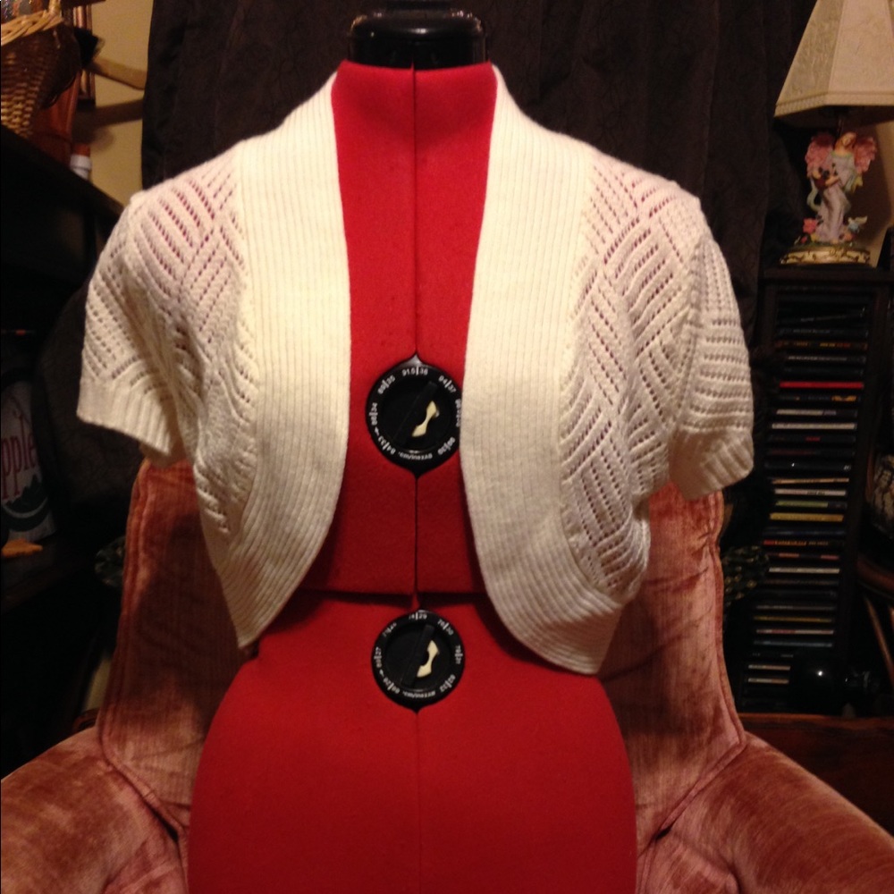 No Boundaries Laced Cardigan
